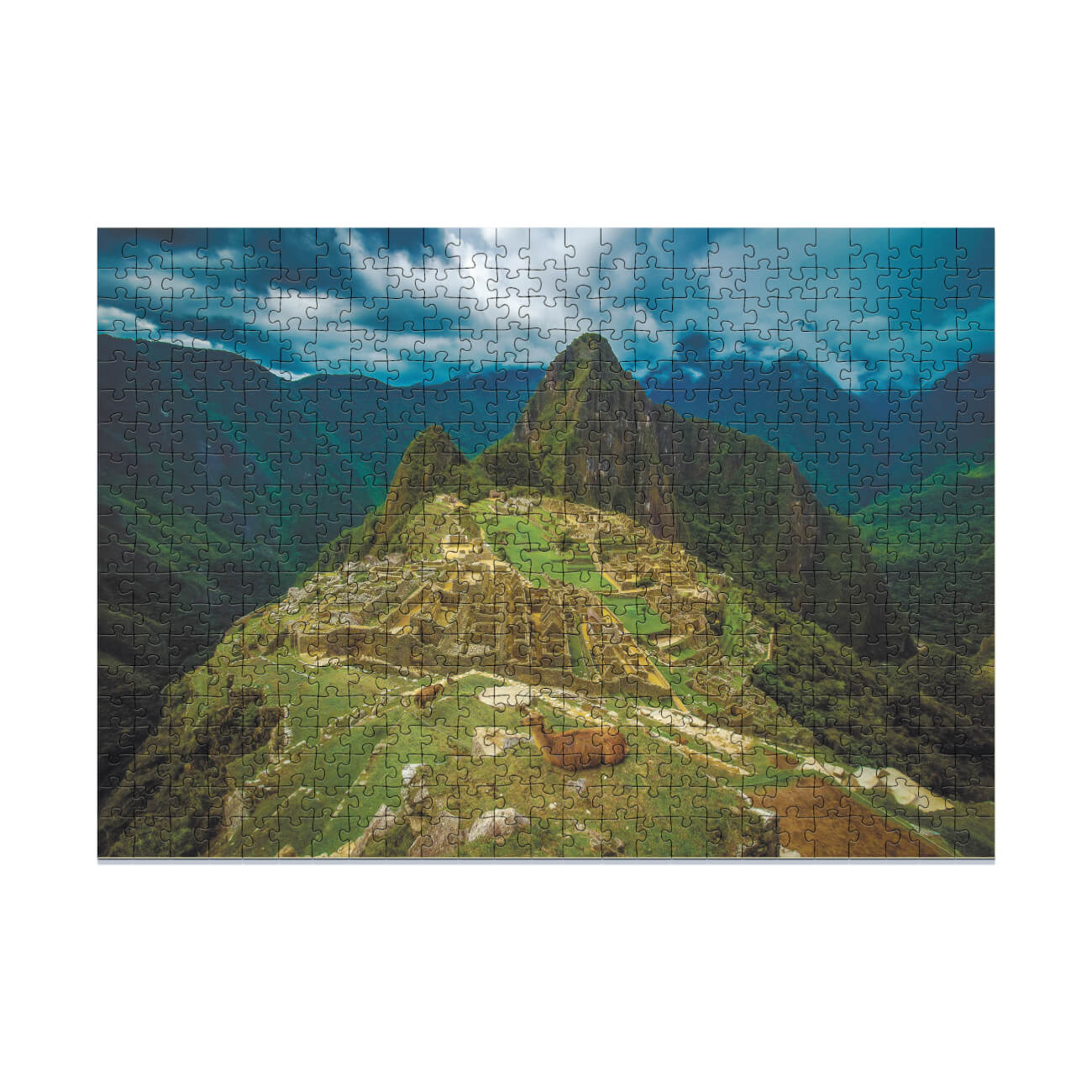Puzzle Machu Pichu (Perú)