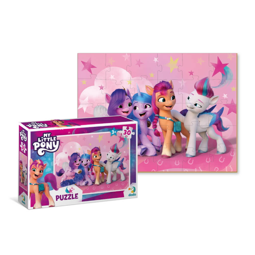 Puzzle My Little Pony Amistad (30 piezas)