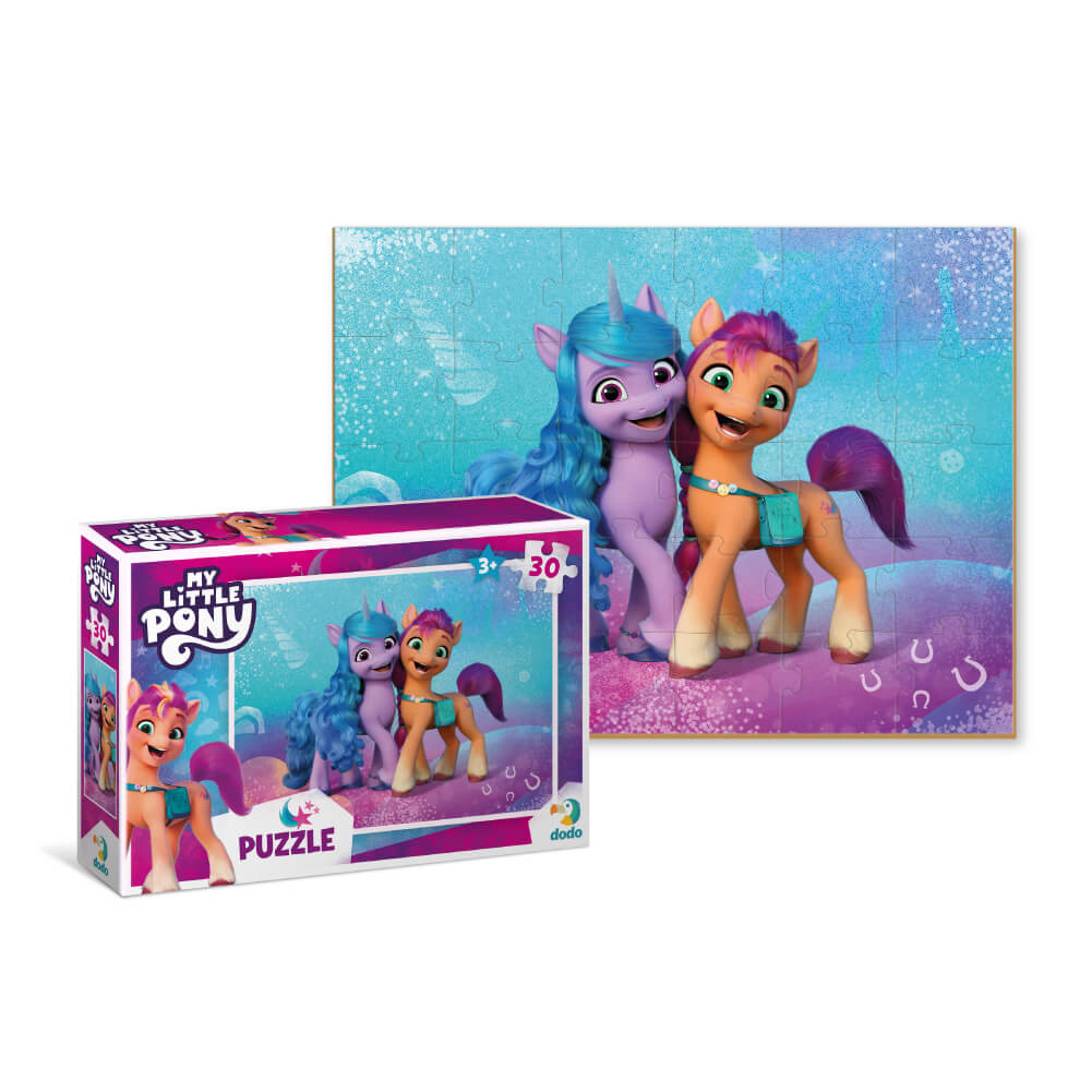Puzzle My Little Pony Sunny & Izzy (30 piezas)