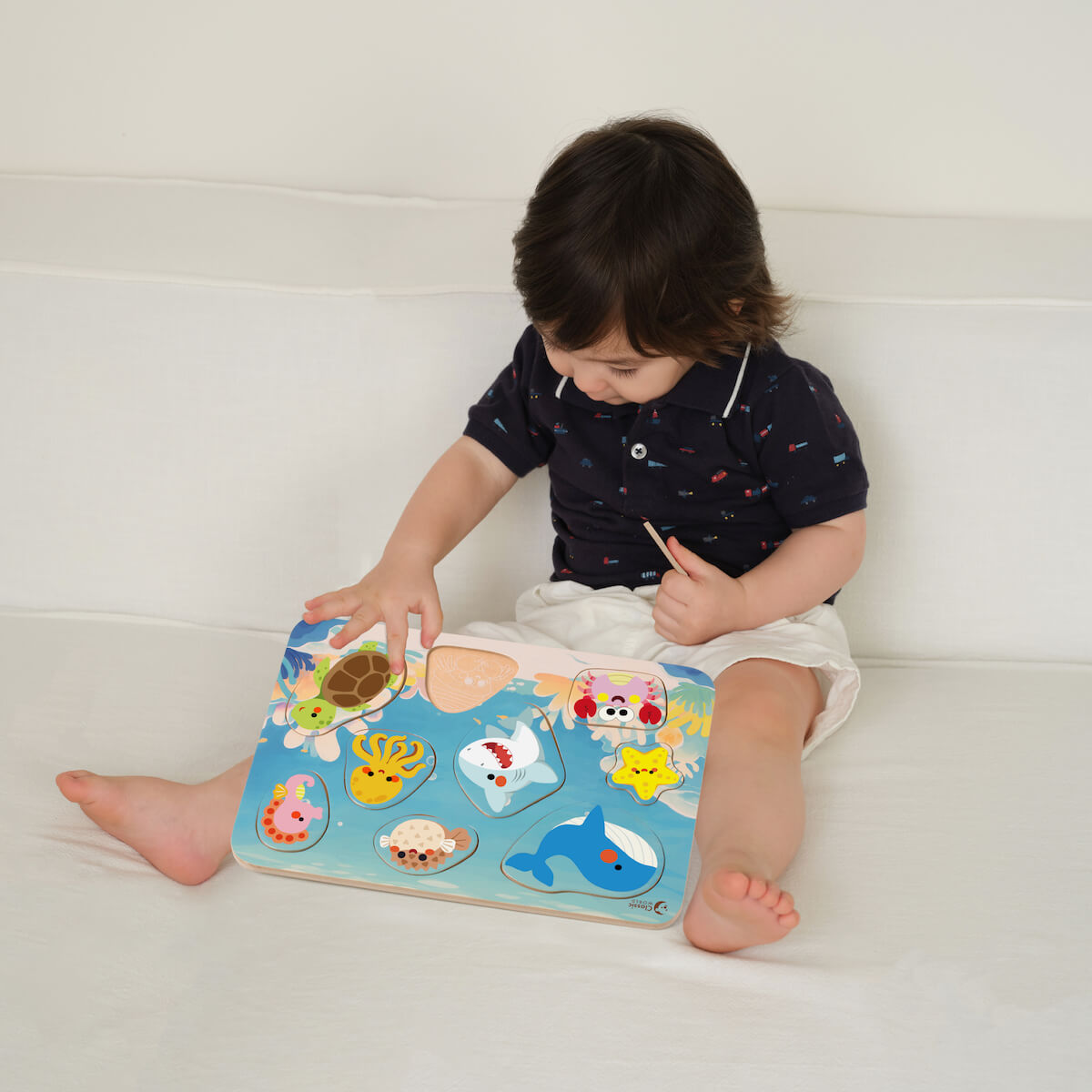 Puzzle Océano