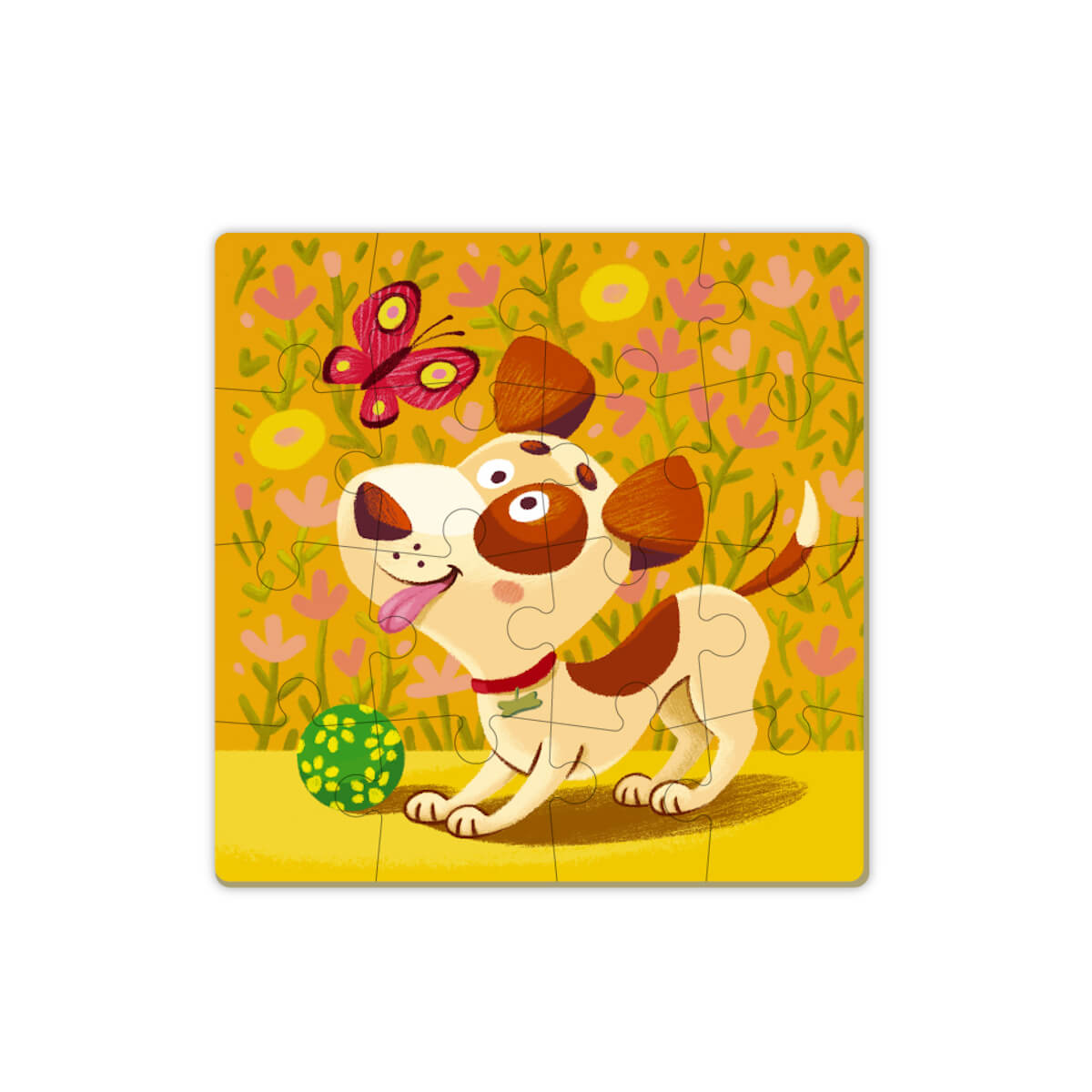 Puzzle Perrito