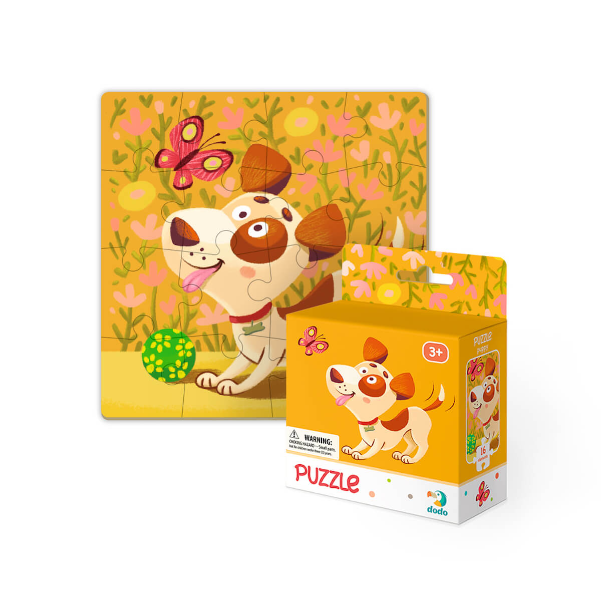 Puzzle Perrito
