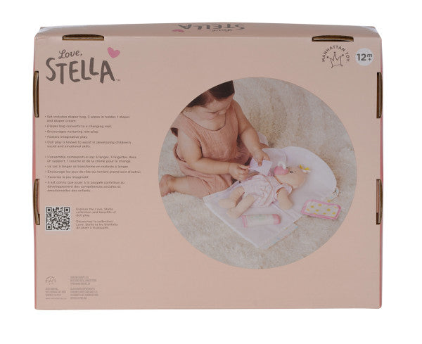 Set Bolsa de Pañales Love Stella