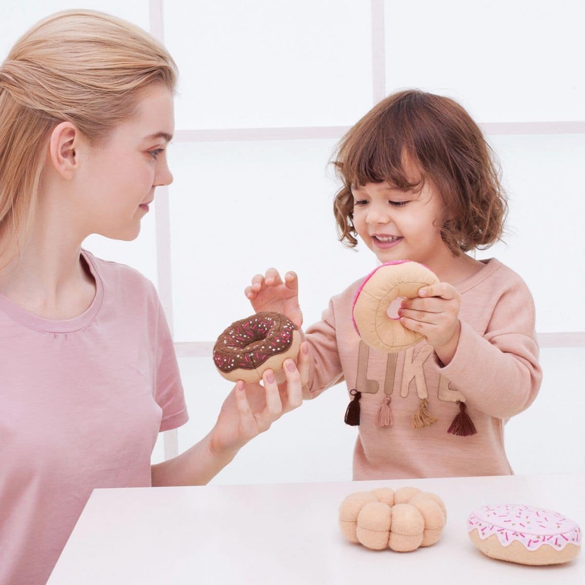 Set de donuts