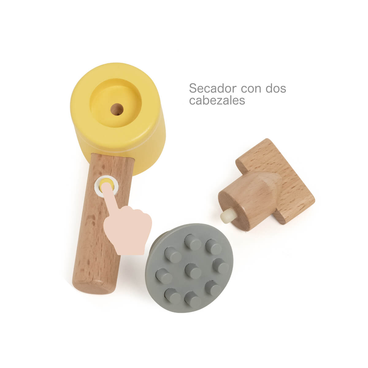 Set de Peluquería