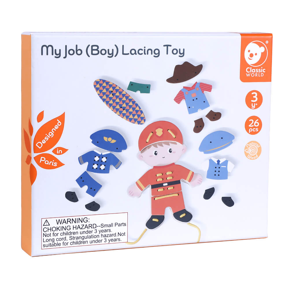 Set de lazos Niño