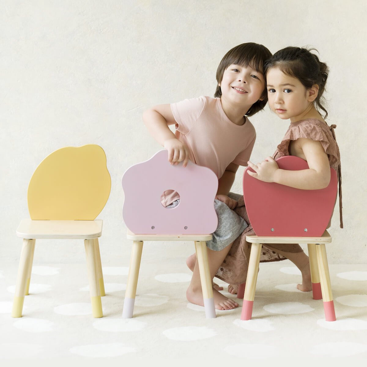 Silla Grace Tulipa