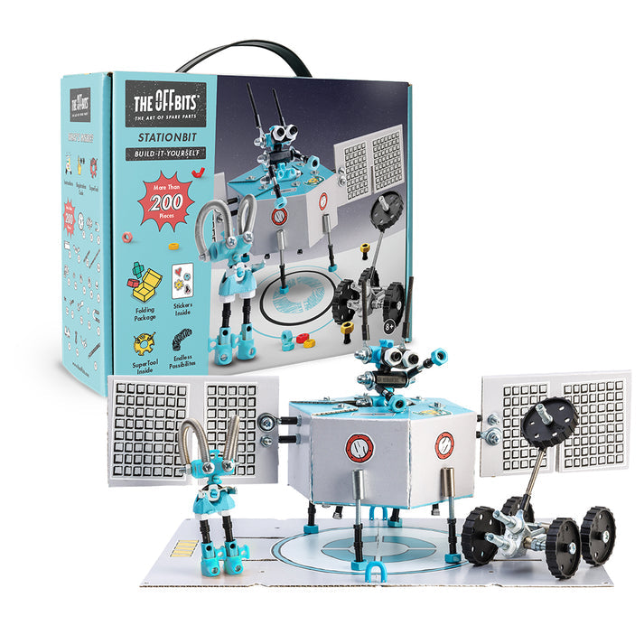 Kit de construcción StationBit