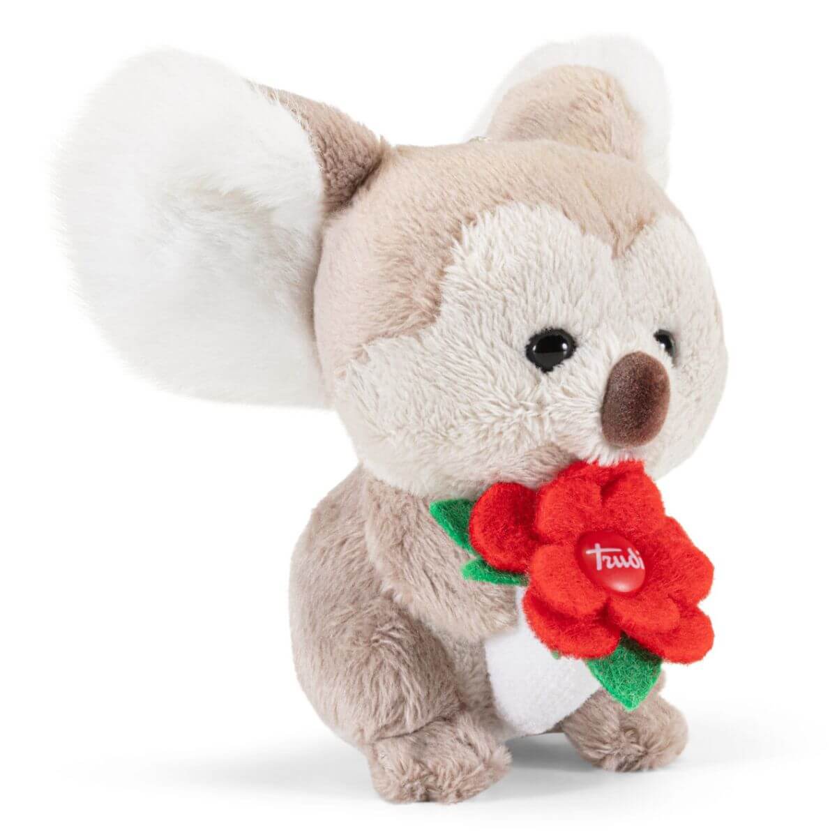 Sweet Col. Koala con flores rojas