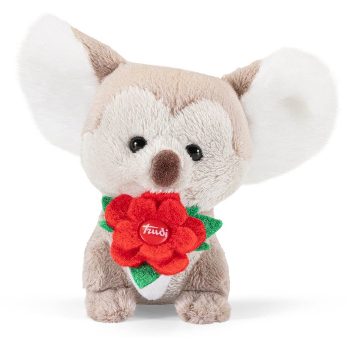 Sweet Col. Koala con flores rojas
