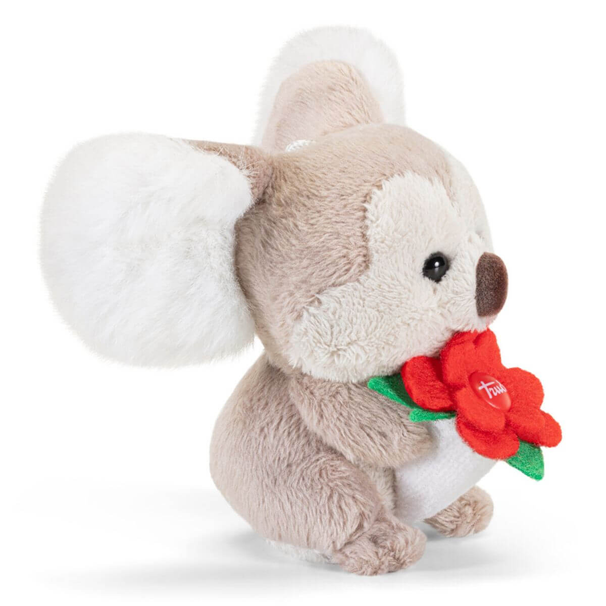 Sweet Col. Koala con flores rojas