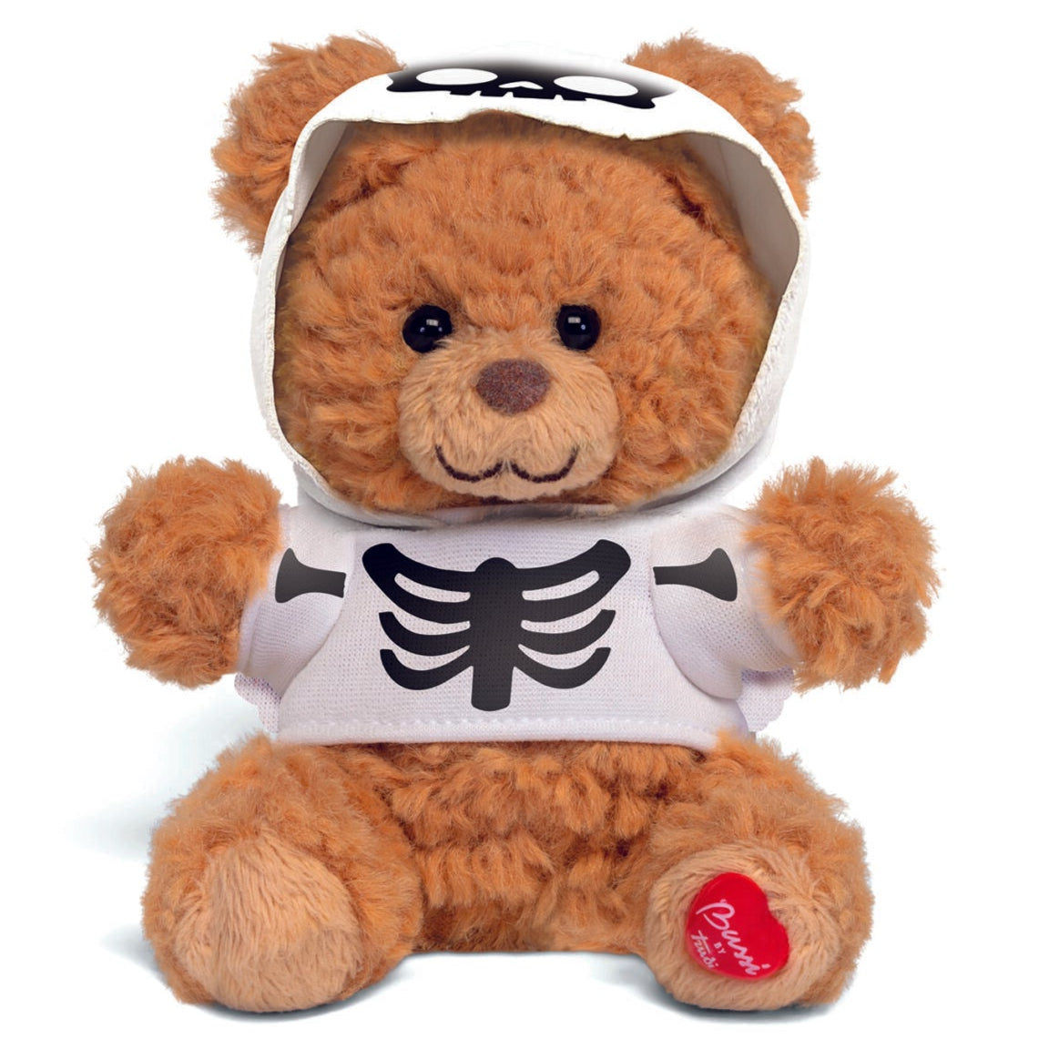 Sweet Col. Oso Marlon Halloween Fantasma XXS