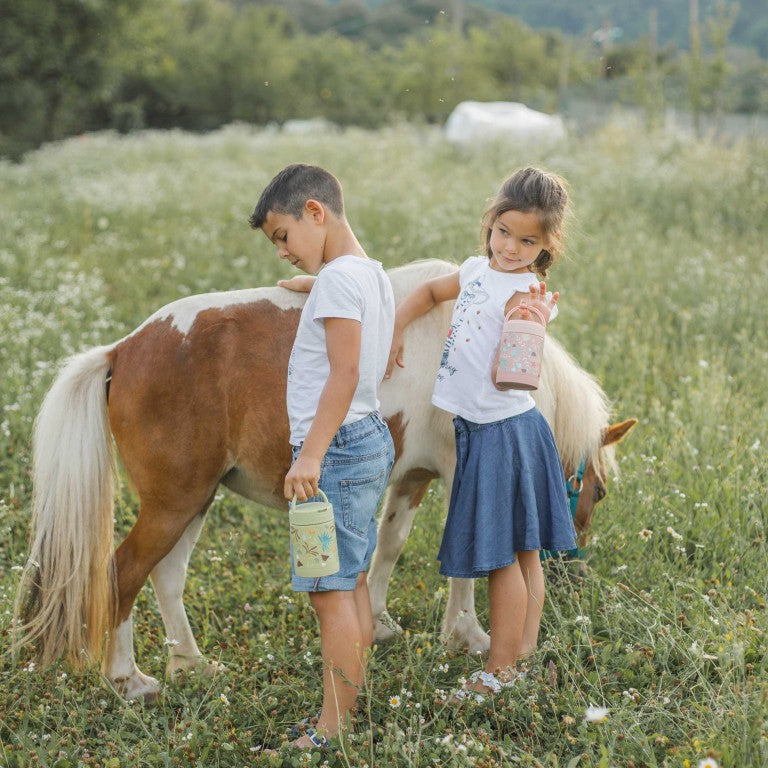 Termo comida 350ml Dinosaurio