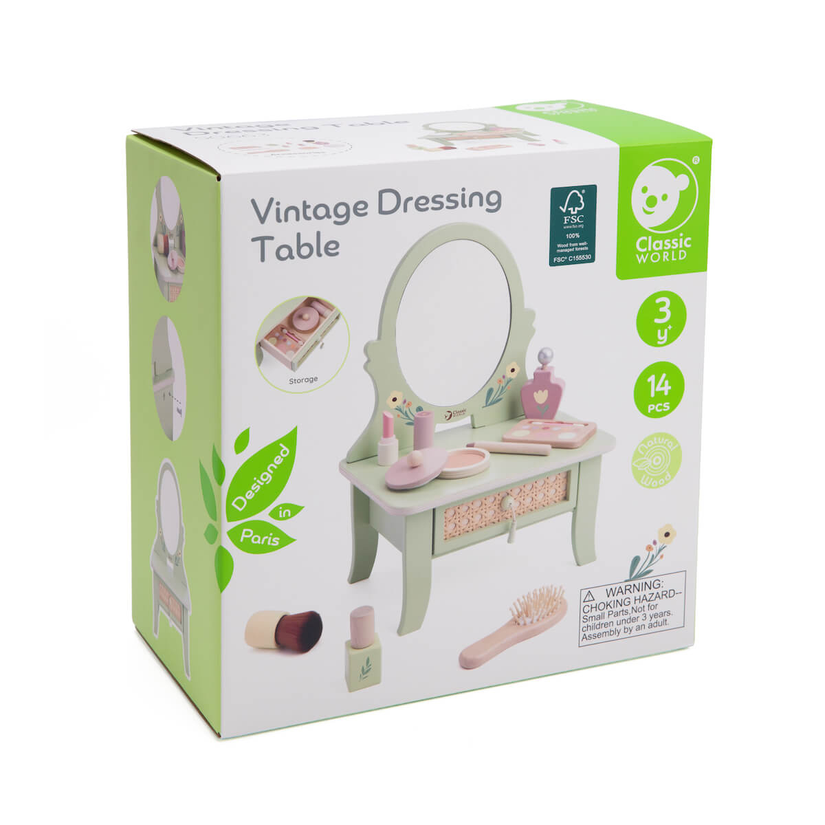Tocador vintage