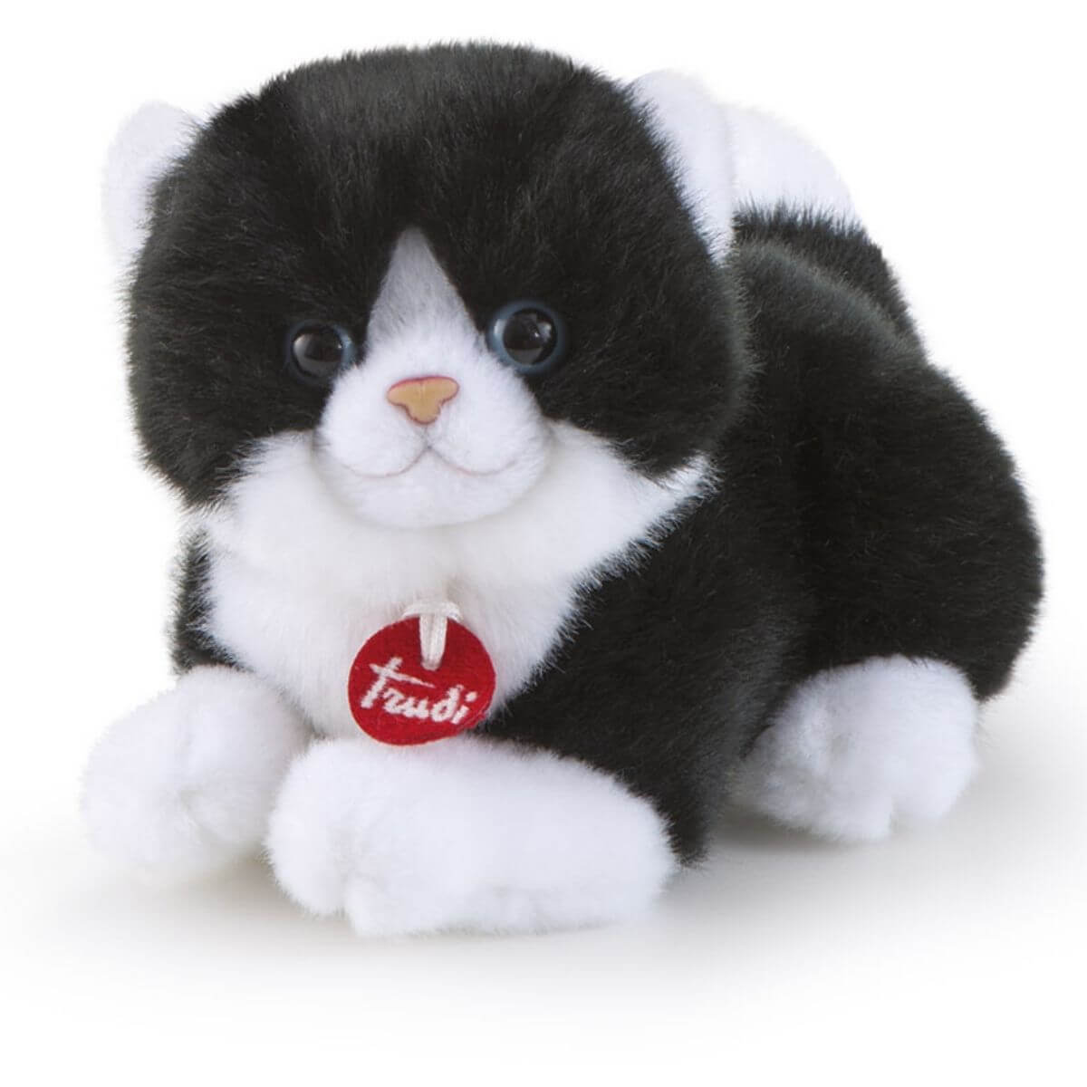 Trudino Gato blanco/negro