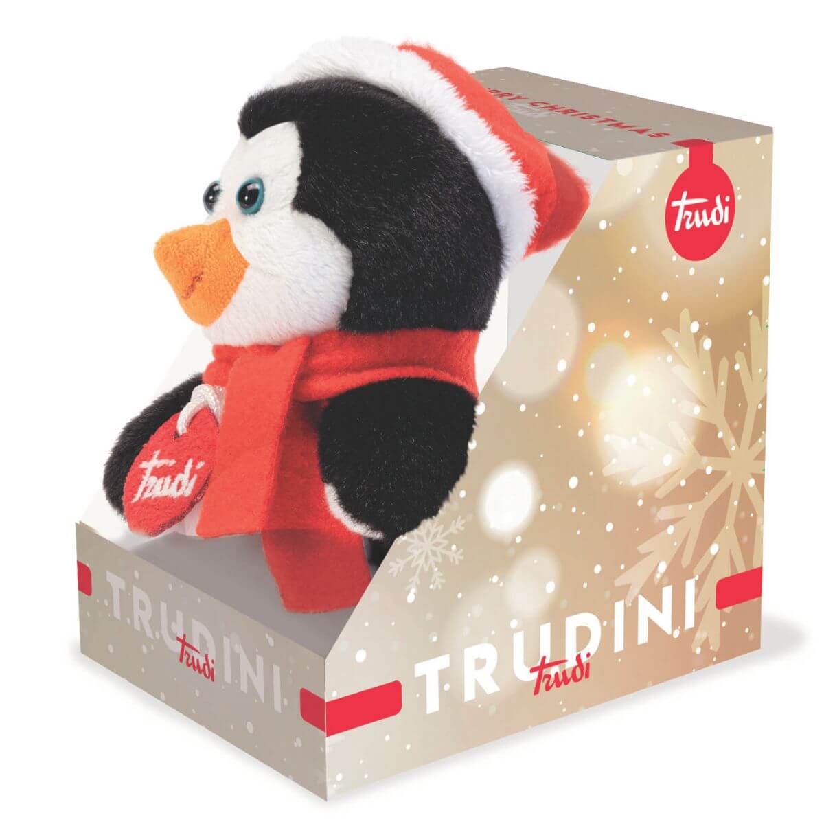 Trudino Pingüino Navidad
