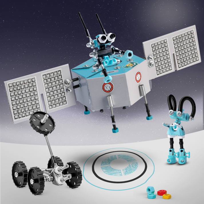 Kit de construcción StationBit