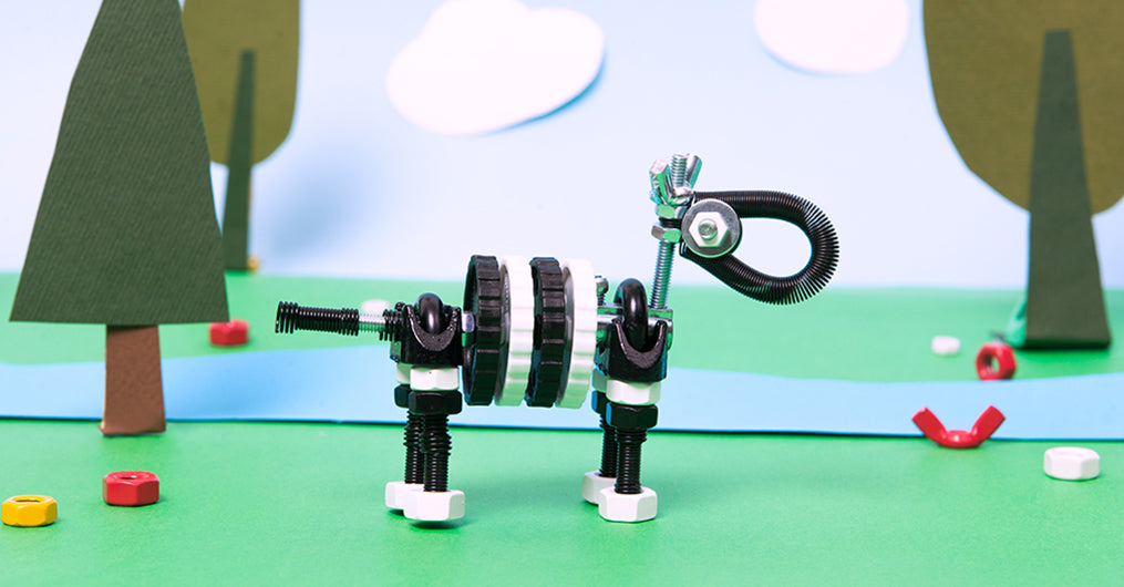 Kit de construcción ZebraBit