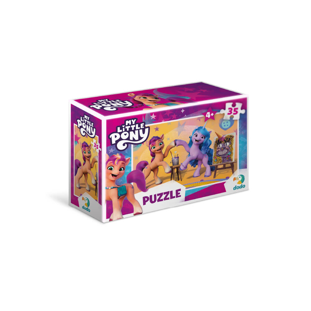 Mini puzzle My Little Pony Sunny & Izzy