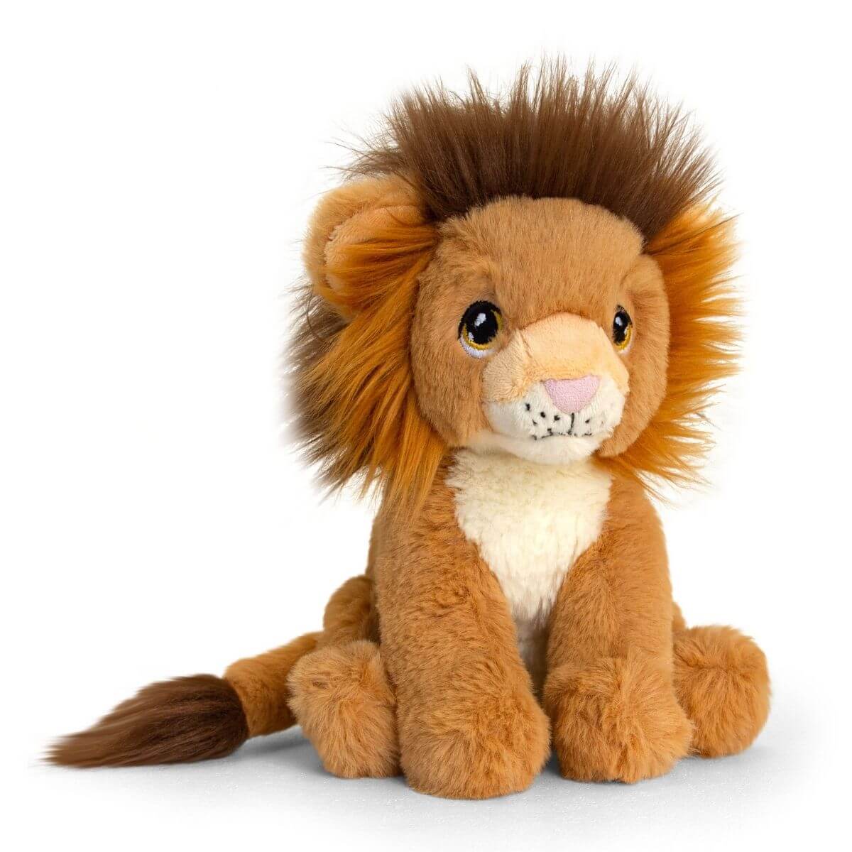 Peluche León 18cm Keel Toys