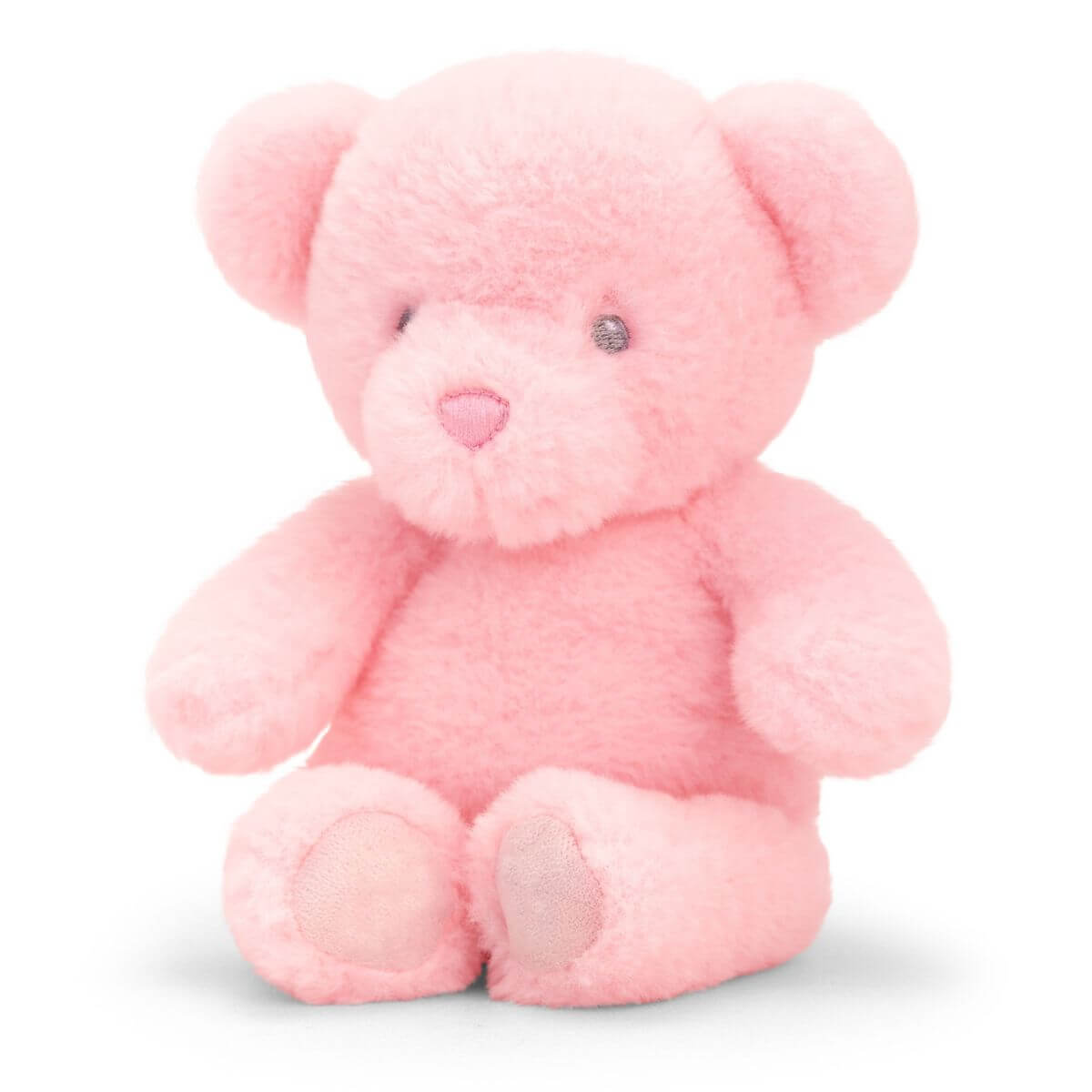 Peluche Oso Rosa 16cm Keel Toys