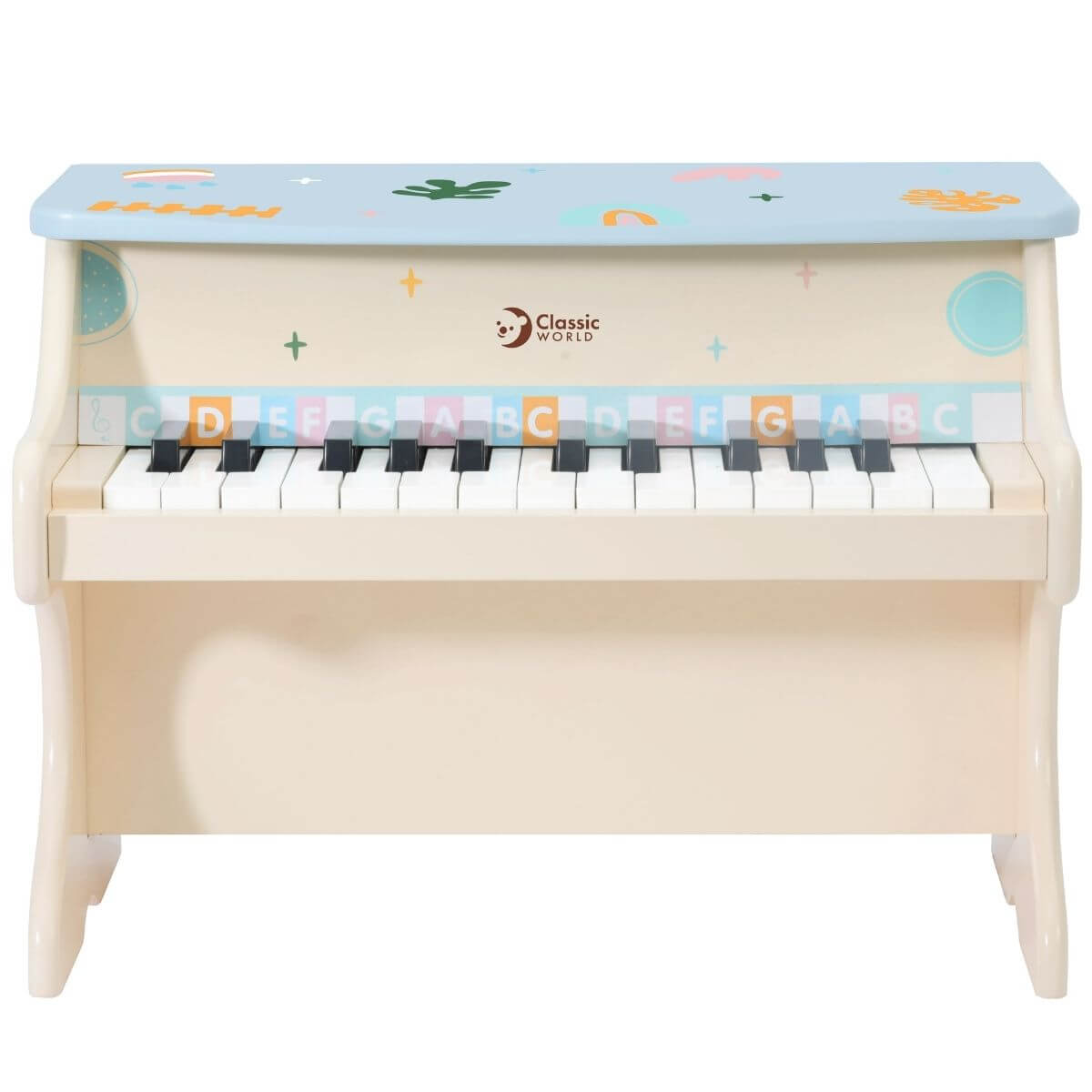 Piano Iris