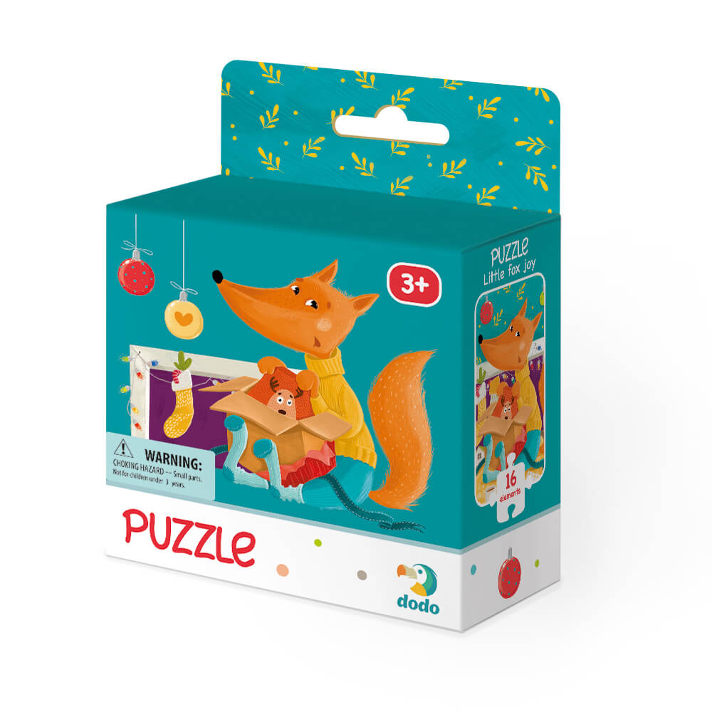Puzzle La alegría del Zorro