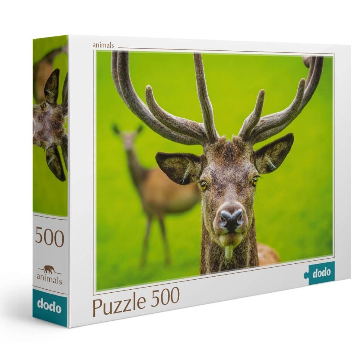 Puzzle Ciervo