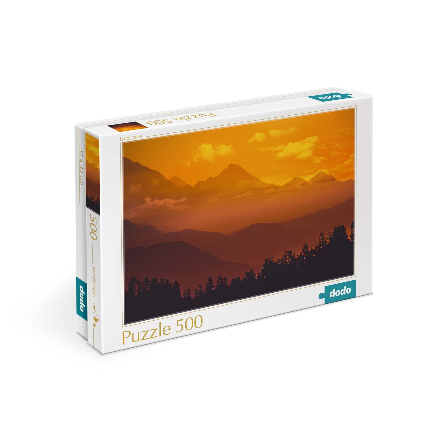 Puzzle Colina Poon (Nepal)