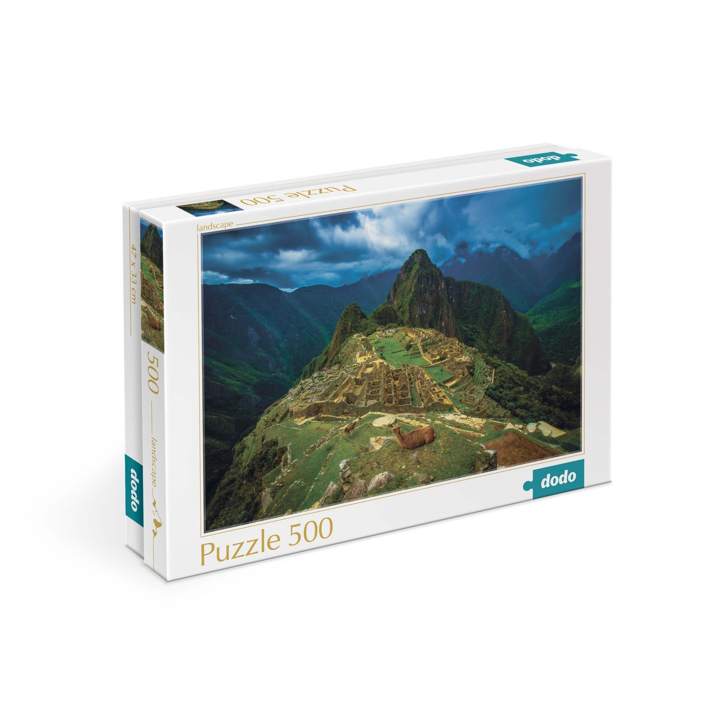 Puzzle Machu Pichu (Perú)