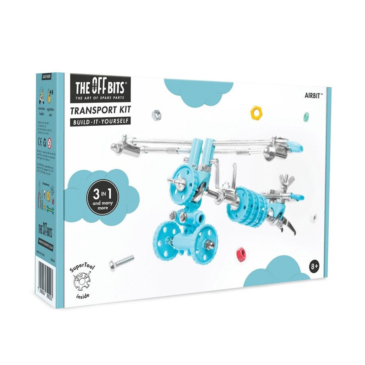 Kit de construcción AirBit