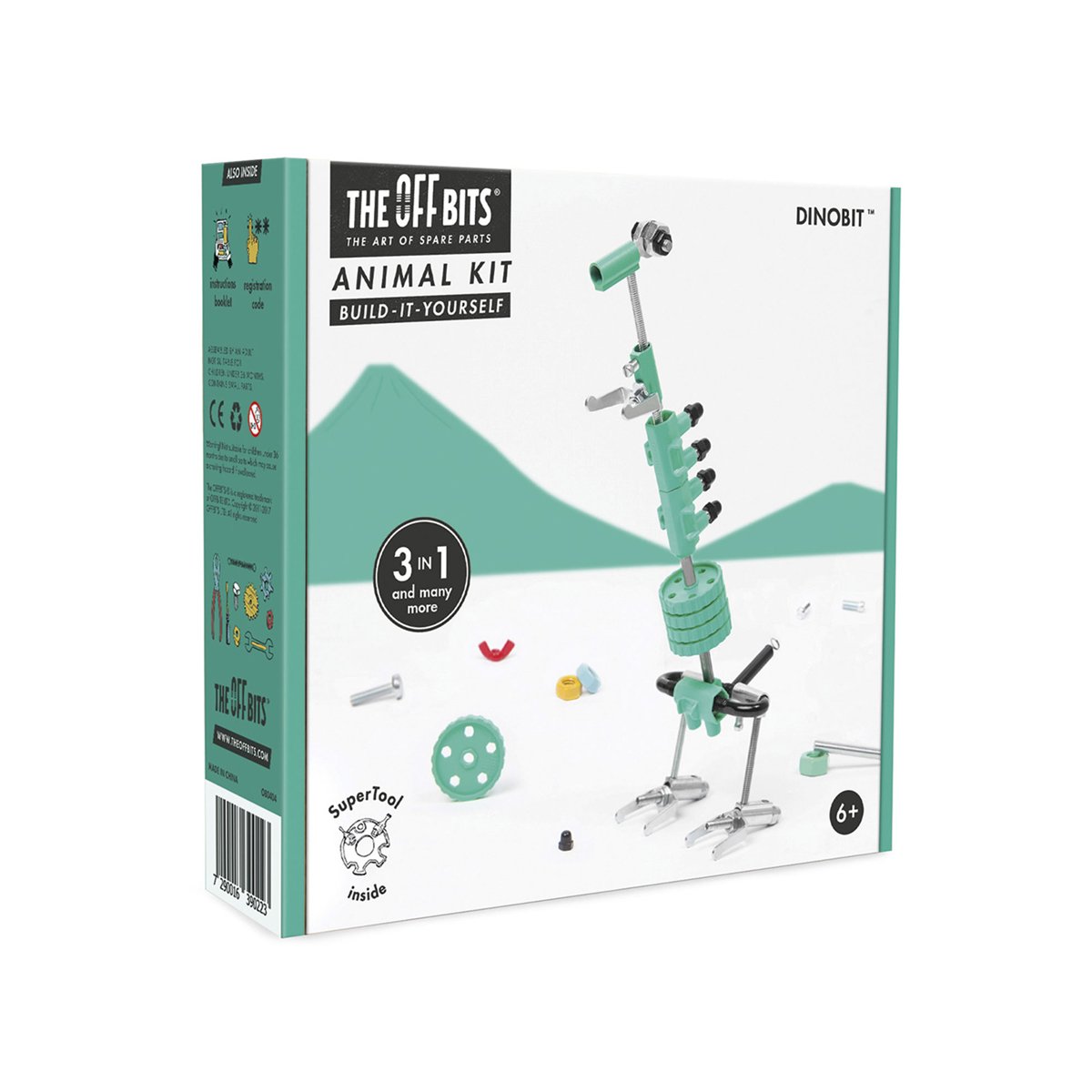 Kit de construcción DinoBit