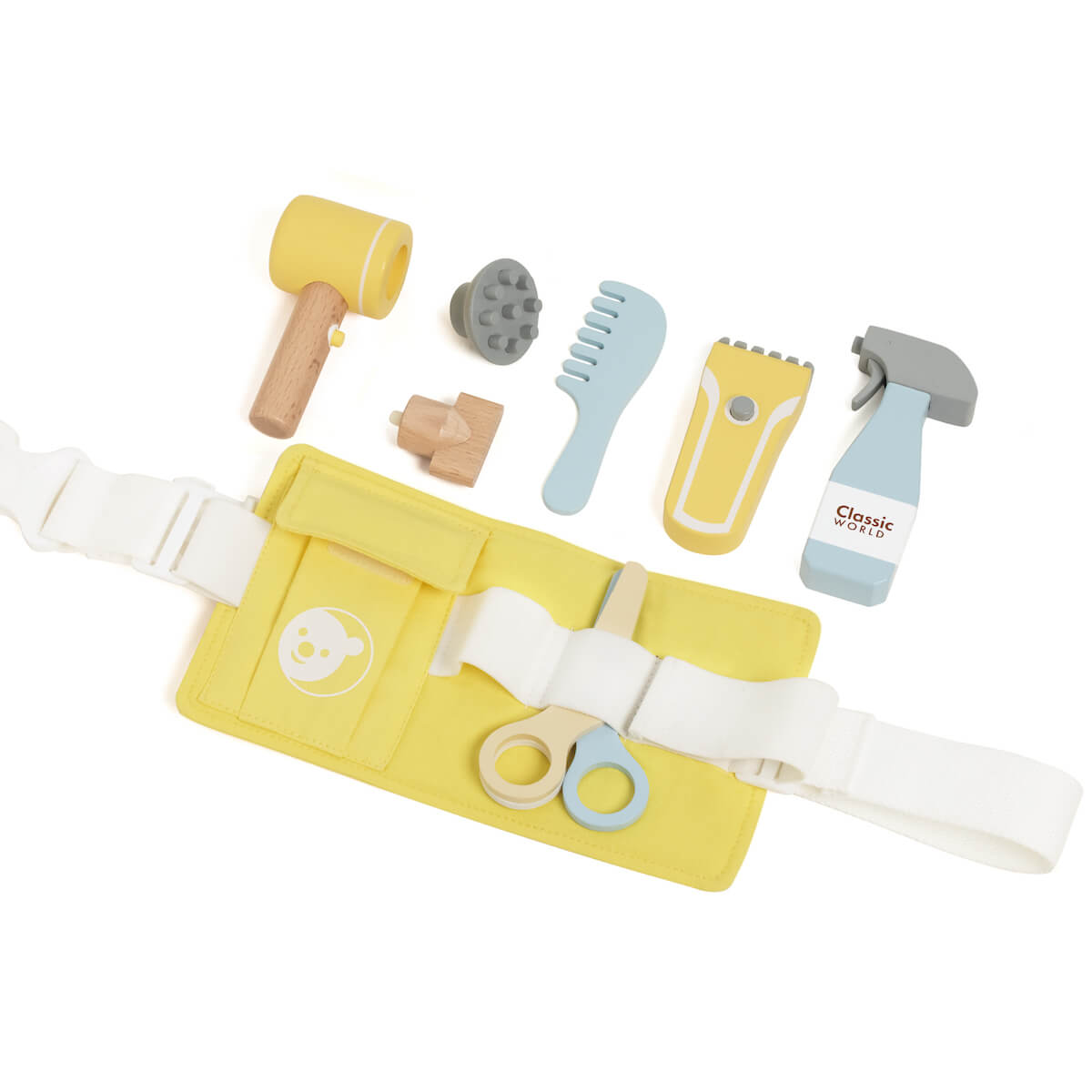 Set de Peluquería