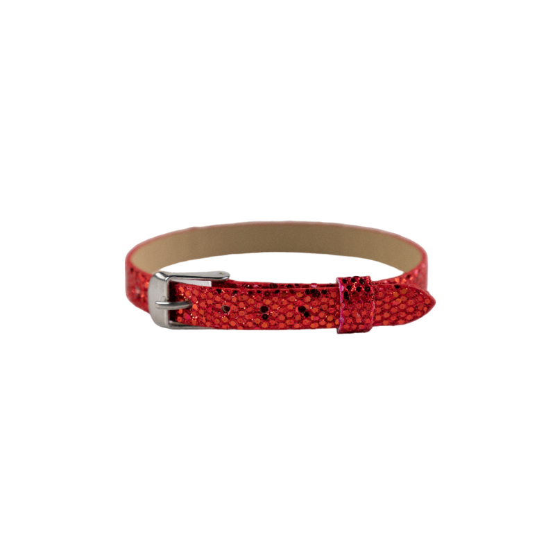 Pulsera - Disco Rojo