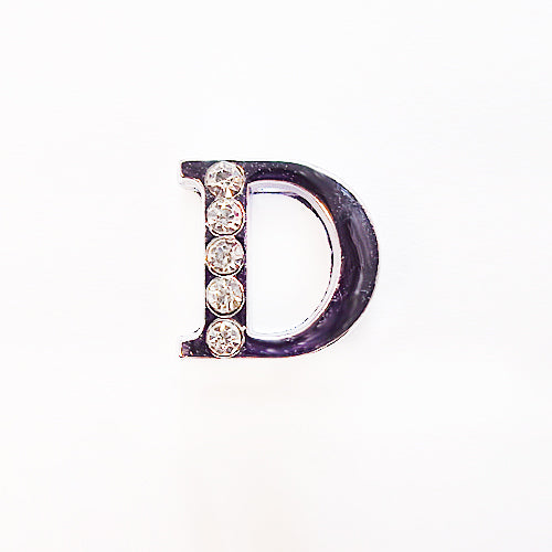 Letra 8mm - Diamantes D
