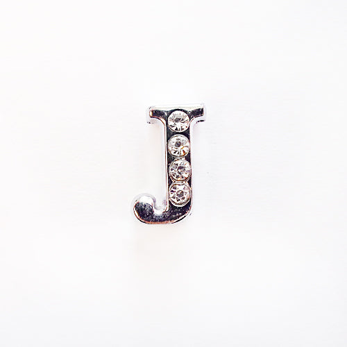 Letra 8mm - Diamantes J