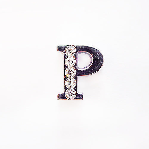Letra 8mm - Diamantes P