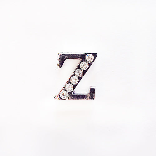 Letra 8mm - Diamantes Z