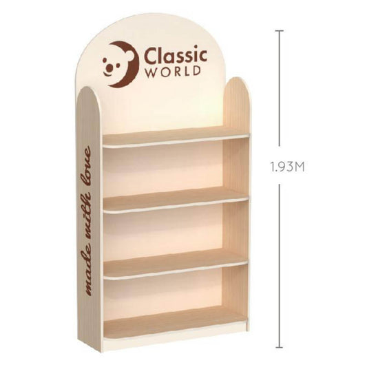 Display de madera Classic World (M)