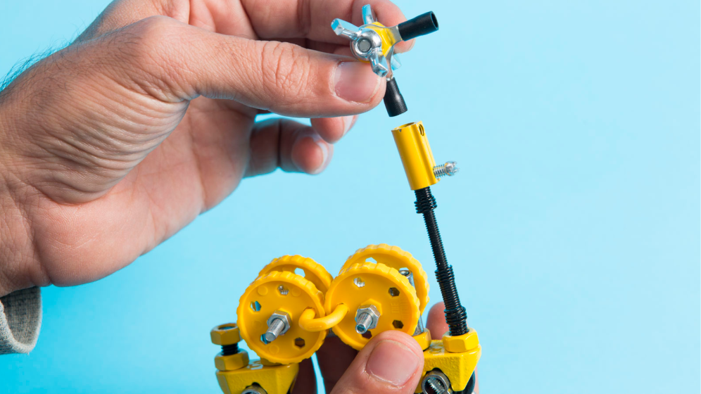 Kit de construcción GiraffeBit