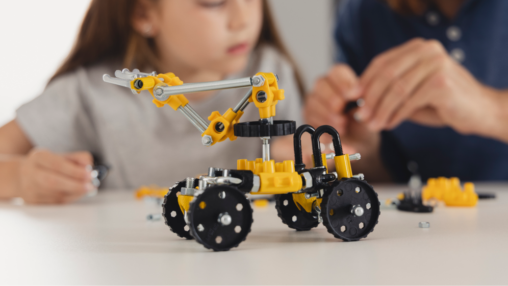 Kit de construcción LoaderBit