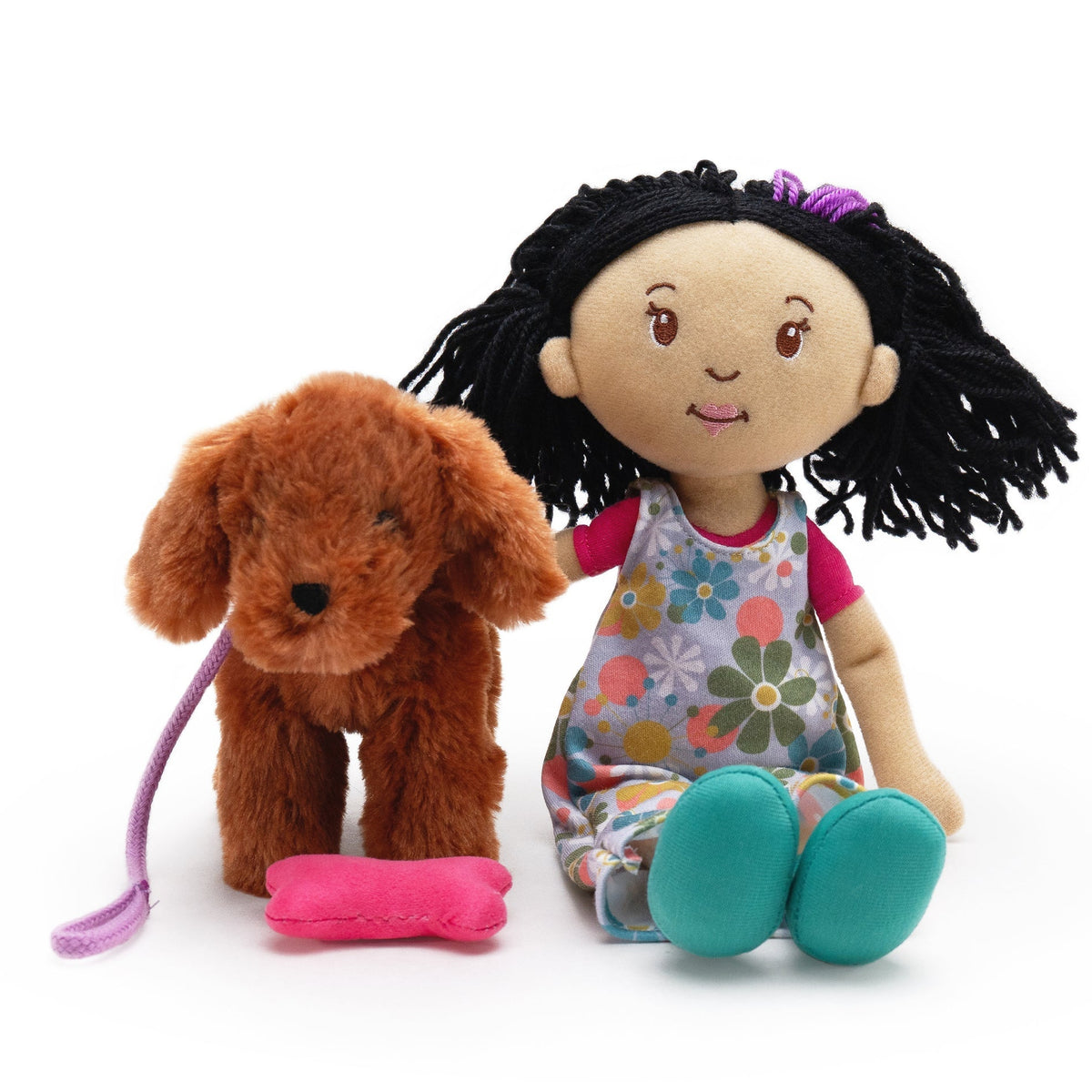 Accesorio Groovy Girls Perrita Petal