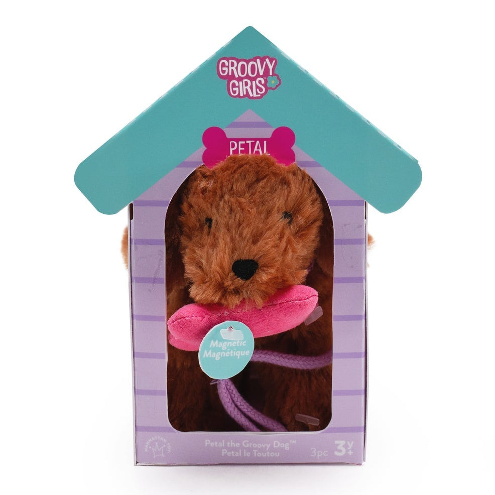 Accesorio Groovy Girls Perrita Petal