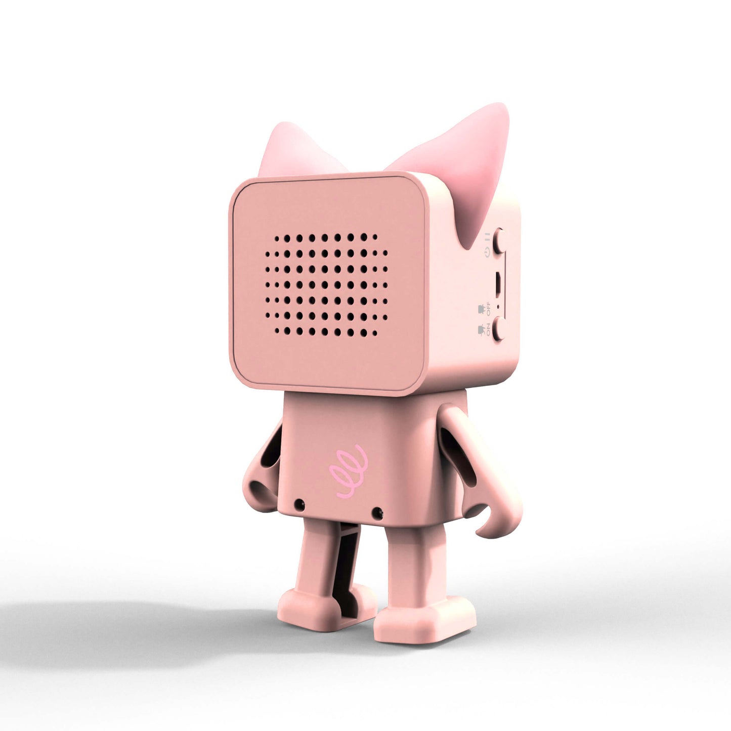 Altavoz DANCING ANIMAL - Cerdito