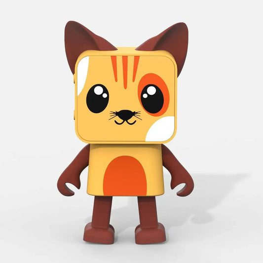 Altavoz DANCING ANIMAL - Gato