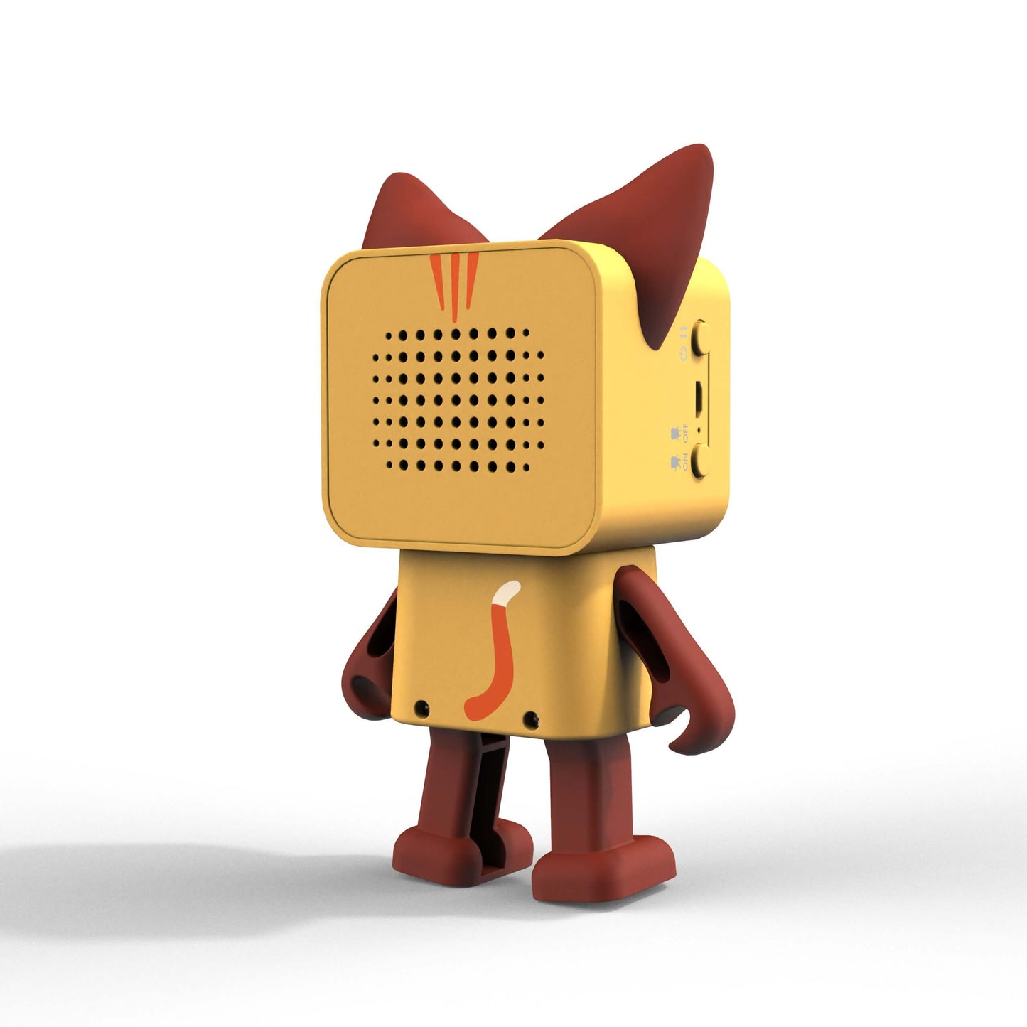 Altavoz DANCING ANIMAL - Gato