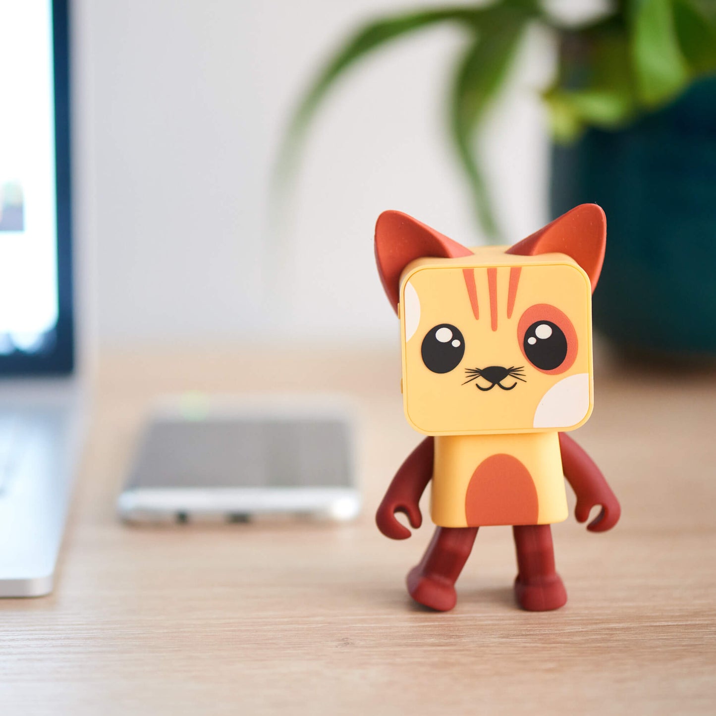 Altavoz DANCING ANIMAL - Gato