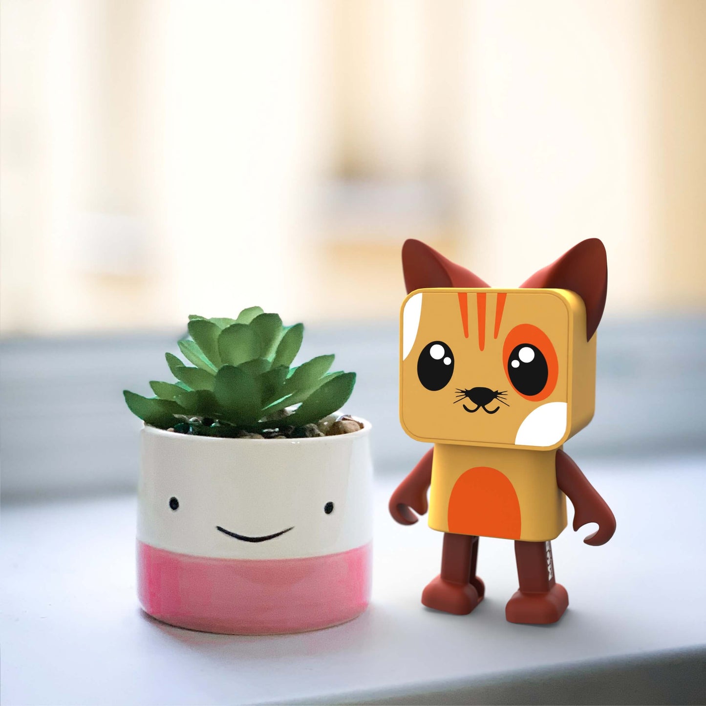 Altavoz DANCING ANIMAL - Gato