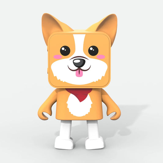 Altavoz DANCING ANIMAL - Perro