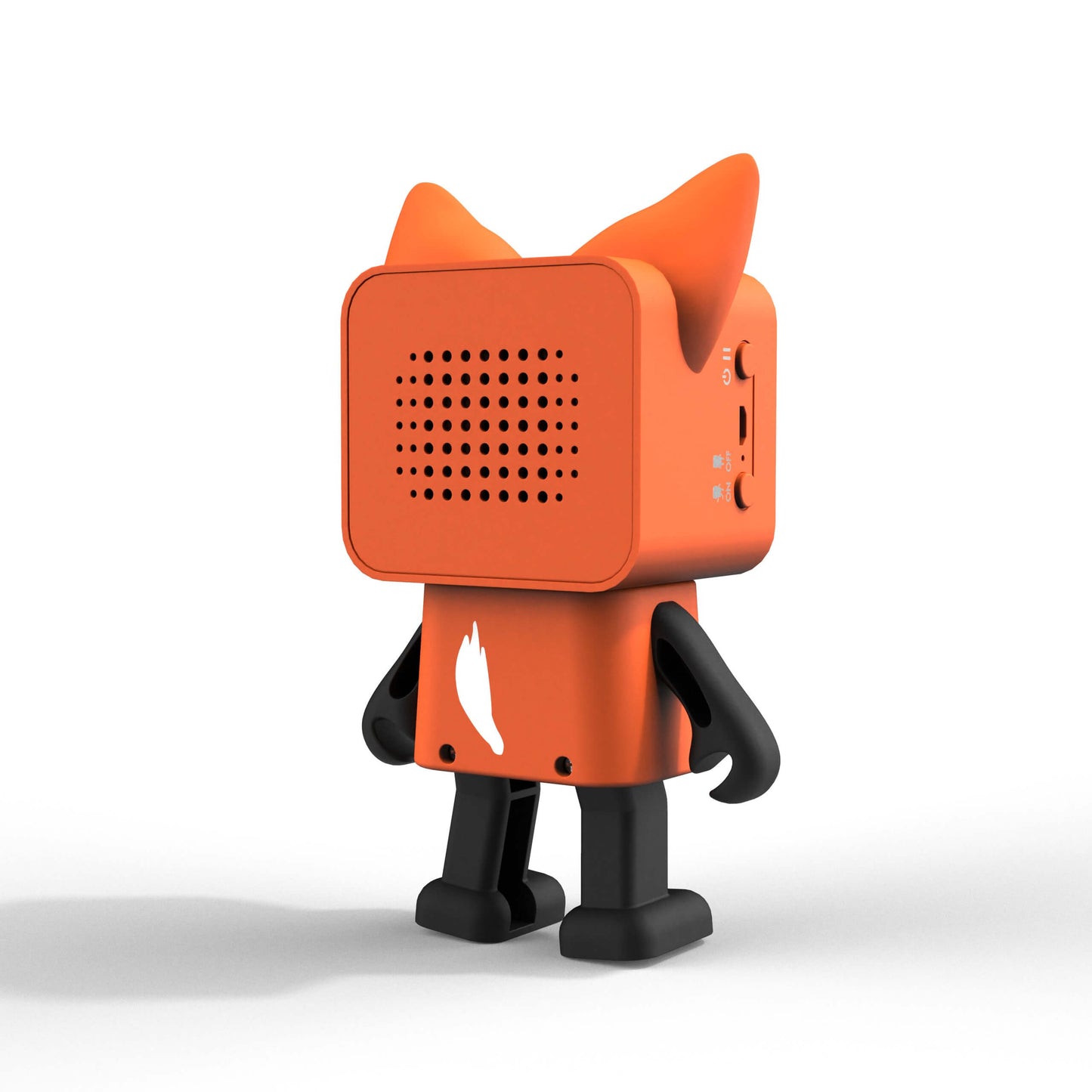 Altavoz DANCING ANIMAL - Zorro